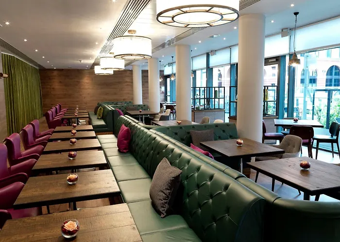 Hilton Garden Inn Birmingham Brindley Place