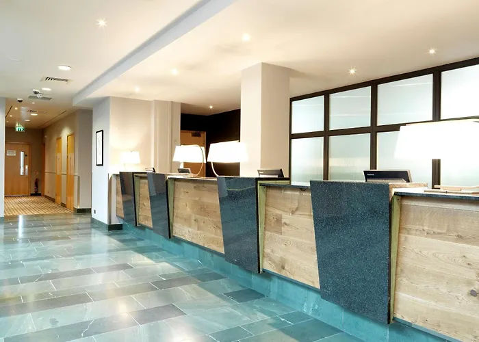 Hilton Garden Inn Birmingham Brindley Place