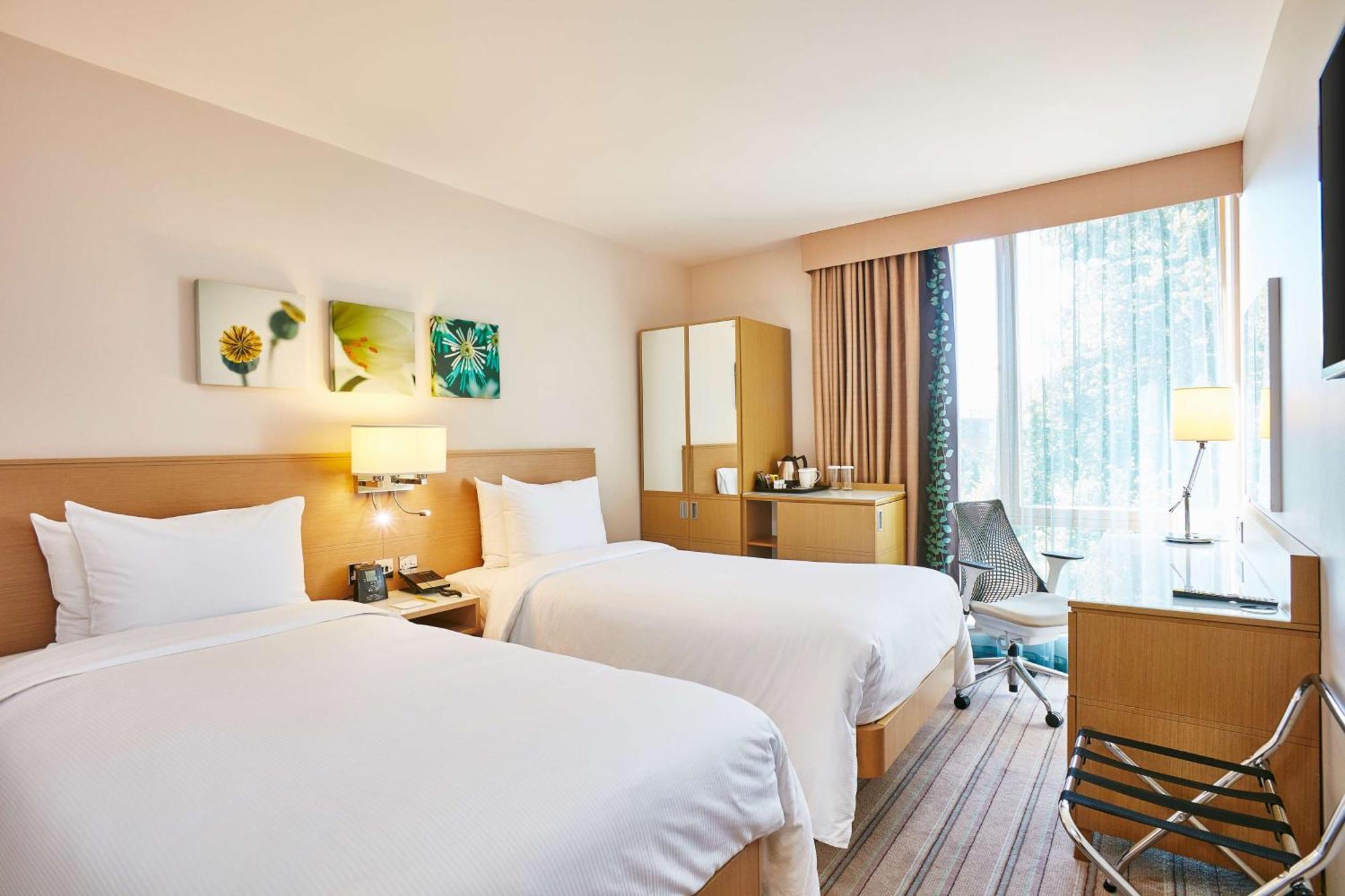 Hilton Garden Brindley Place Hotel Birmingham