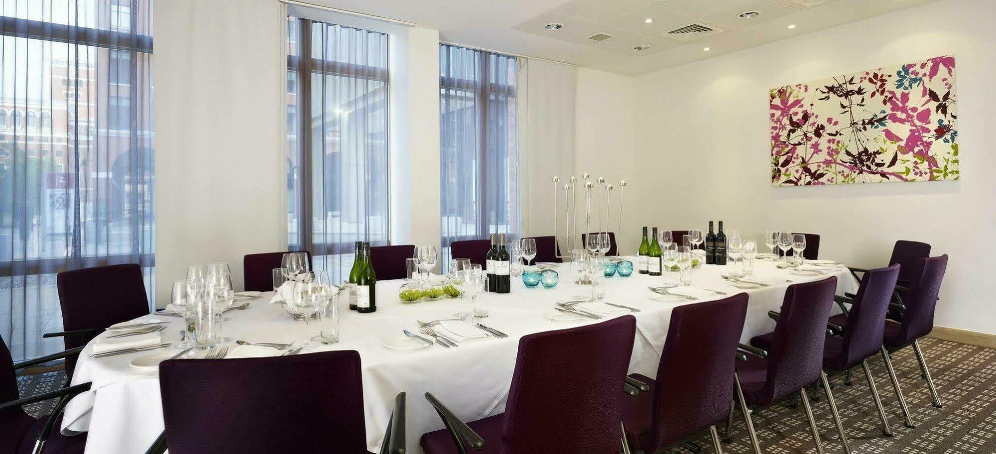 Hotel Hilton Garden Brindley Place
